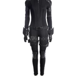 Marvel Comics Avengers Infinity War Natasha Romanoff Black Widow Halloween Cosplay Costume -Halloween Shop 5c7199d8 a4de 4121 8a4e 7709127e2b13
