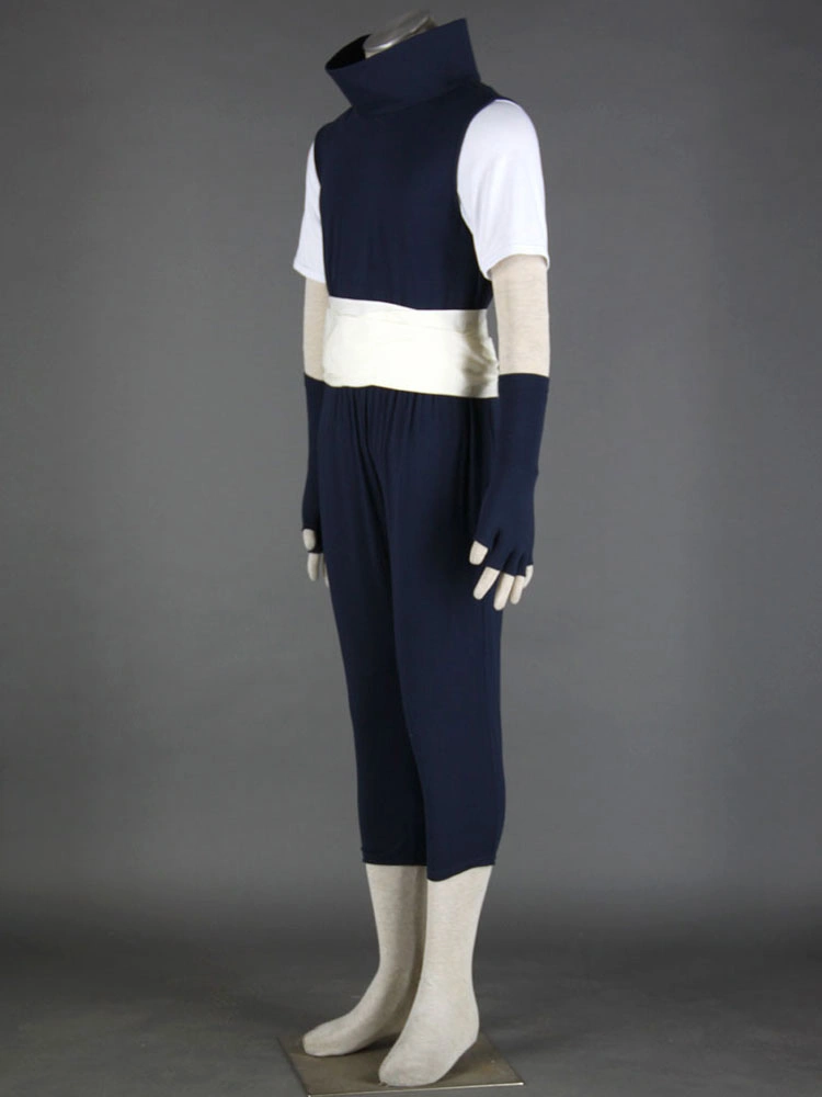 Naruto Yakushi Kabuto Halloween Cosplay Costume 4 Naruto Yakushi Kabuto Halloween Cosplay Costume - Image 2