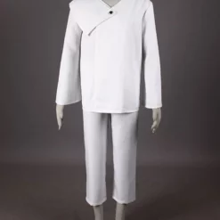 Japanese Anime Cosplay Naruto Hyuga Neji 3 Pieces Cosplay Costume -Halloween Shop 6203a6d3 5150 4924 b176 8e9ed47ef042