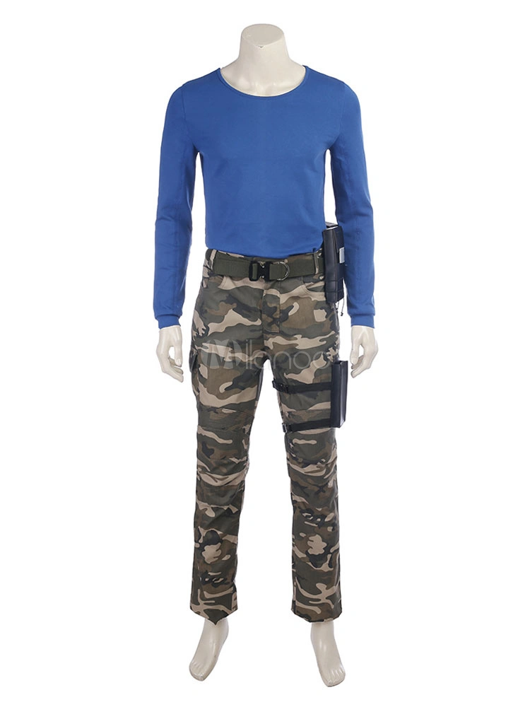 Marvel Comics Marvel Comics Black Panther Erik Killmonger Halloween Cosplay Costume 8 Marvel Comics Marvel Comics Black Panther Erik Killmonger Halloween Cosplay Costume - Image 6