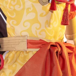 Genshin Impact Xiangling Cosplay Costume Full Set Game Cosplay Costume Set -Halloween Shop 69914ccc 9aa4 4fc7 aa24 4caa953629bd