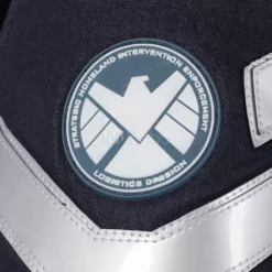 Marvel Comics Marvel Heroes Cosplay Captain America Steve Rogers In Avengers 4 Endgame Blue Denim Cosplay Costume Halloween -Halloween Shop 69c5a86e 94cf 49b4 95ab 6ee81a06a051