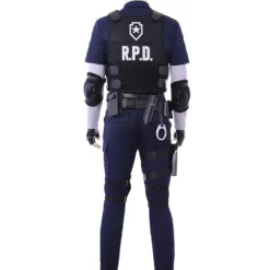 Resident Evil 2 Leon Halloween Cosplay Costume -Halloween Shop 7143c73f 7cdb 4cdd 83a2 6c081a54f4d4