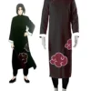Naruto Uchiha Itachi Chinese Style Cosplay Costume