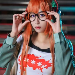 Persona 5 Futaba Sakura Cosplay Costume -Halloween Shop 7459d37e d3c1 4eaf a4dc 2c53f92565d2
