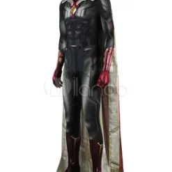 Marvel Comics Avengers 3 Infinity War Vision Halloween Cosplay Costume -Halloween Shop 74e9d7a4 5243 43e0 a65b 36c9869418c2