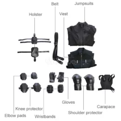 Marvel Comics Avengers Infinity War Natasha Romanoff Black Widow Halloween Cosplay Costume -Halloween Shop 7534b6ee 8bf0 40ef ac5a a74ec262d05a