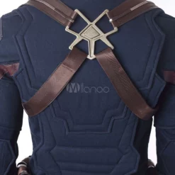 Marvel Comics Avengers 3 Infinity War Captain America Steve Rogers Halloween Cosplay Costume -Halloween Shop 75b844c8 e257 4ff7 902d 0babb4d7bc99