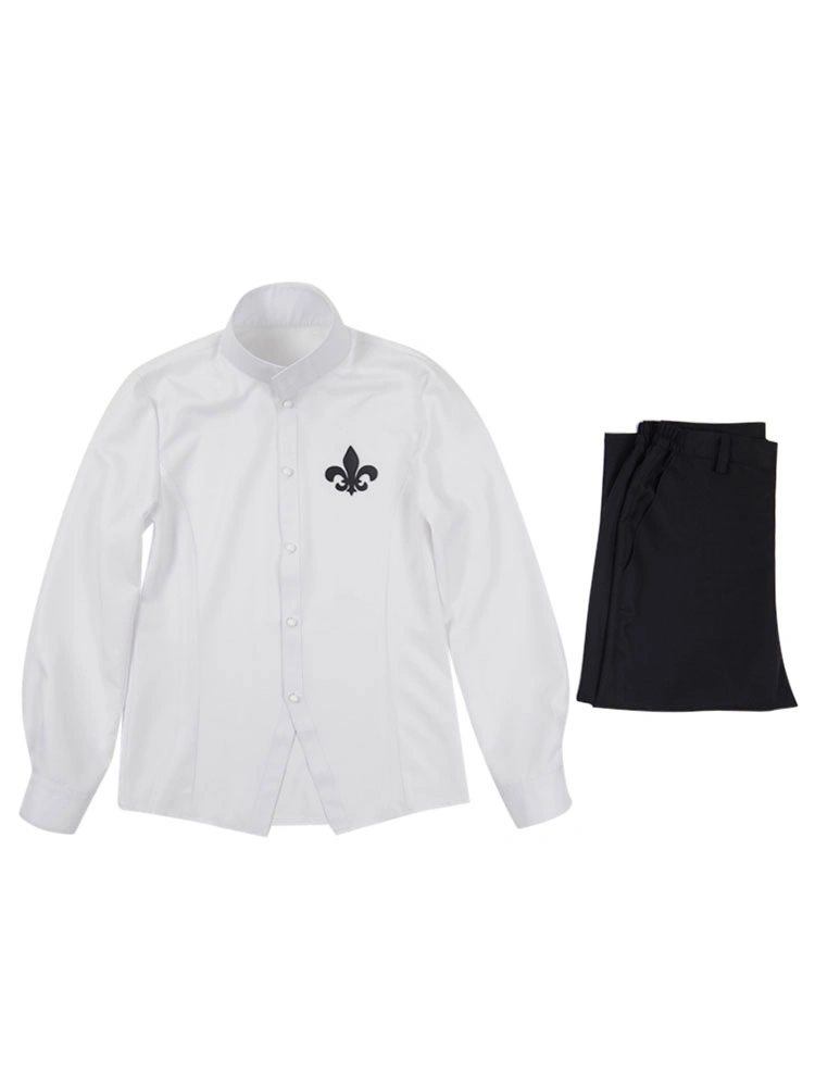 Persona 5 Yusuke Kitagawa Cosplay Costume 4 Persona 5 Yusuke Kitagawa Cosplay Costume - Image 2