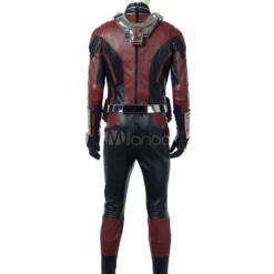 Marvel Comics Ant-Man And The Wasp AntMan Scott Lang Halloween Cosplay Costume -Halloween Shop 7bbb94aa 0041 4dbf a7c4 5bf604de49c6