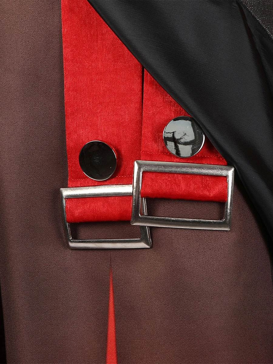 Genshin Impact Kaedehara Kazuha Cosplay Costume Mihoyo Game Cosplay Costume Full Set 11 Genshin Impact Kaedehara Kazuha Cosplay Costume Mihoyo Game Cosplay Costume Full Set - Image 9