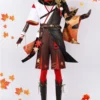 Genshin Impact Kaedehara Kazuha Cosplay Costume Mihoyo Game Cosplay Costume Full Set