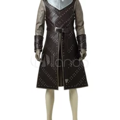 Game Of Thrones Season 7 Jon Snow Halloween Cosplay Costume