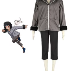 Naruto Kiba Inuzuka Cosplay Costume