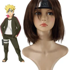 BORUTO -NARUTO THE MOVIE- Boruto Headband Cosplay Costume Halloween