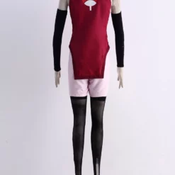 BORUTO -NARUTO THE MOVIE- Uchiha Sarada Cosplay Costume -Halloween Shop 83416539 2a89 4244 b50a a2c1f1b5ca2f