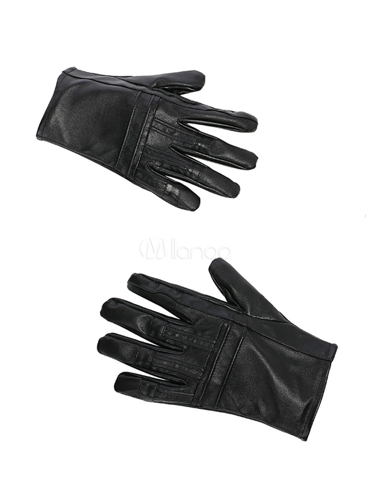 Star Wars 8 Kylo Ren Halloween Cosplay Costume 10 Star Wars 8 Kylo Ren Halloween Cosplay Costume - Image 8