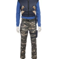 Marvel Comics Marvel Comics Black Panther Erik Killmonger Halloween Cosplay Costume