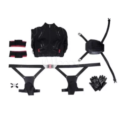 Marvel Comics Marvel Film Cosplay Avengers 4 Endgame Black Widow Natasha Romanoff Cosplay Costume Halloween -Halloween Shop 8f8b3a7c 5a61 4051 9e72 a67f8e9ded13