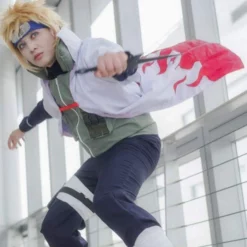 Naruto Namikaze Minato Halloween Cosplay Costume -Halloween Shop 91113b82 3a60 4fe4 813d 5cc6341a1fa9