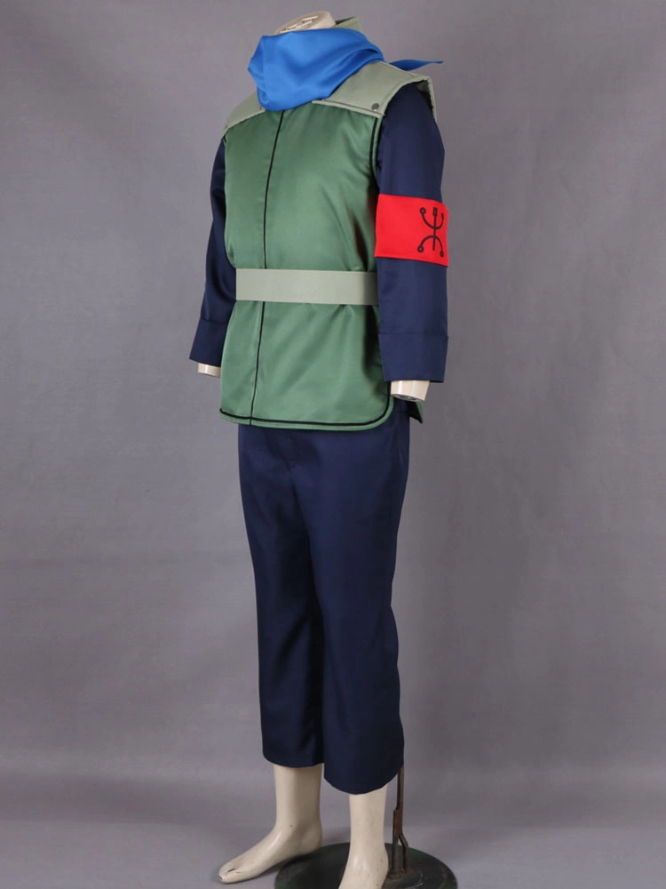 Boruto Sarutobi Konohamaru Jonin Halloween Cosplay Costume 5 Boruto Sarutobi Konohamaru Jonin Halloween Cosplay Costume - Image 3