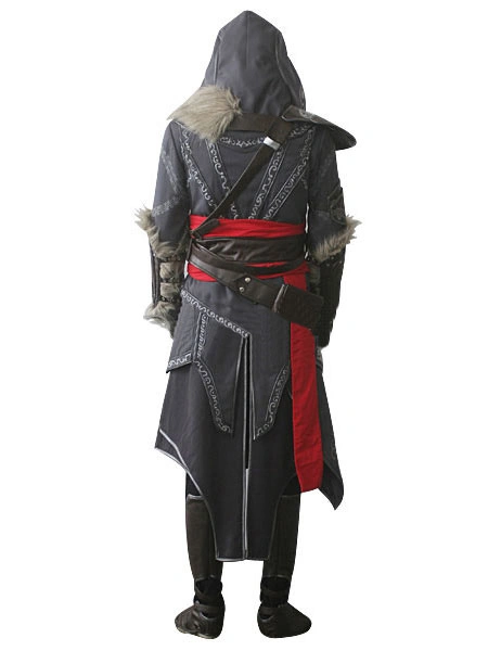 Inspired By Assassin’s Creed Revelations Desmond Miles Halloween Cosplay Costume Halloween 4 Inspired By Assassin’s Creed Revelations Desmond Miles Halloween Cosplay Costume Halloween - Image 2