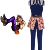 JoJo’s Bizarre Adventure Golden Wind Ghirga Narancia Halloween Cosplay Costume -Halloween Shop 951d9a9b 1f89 4fae accb 9689a4e4f0fe
