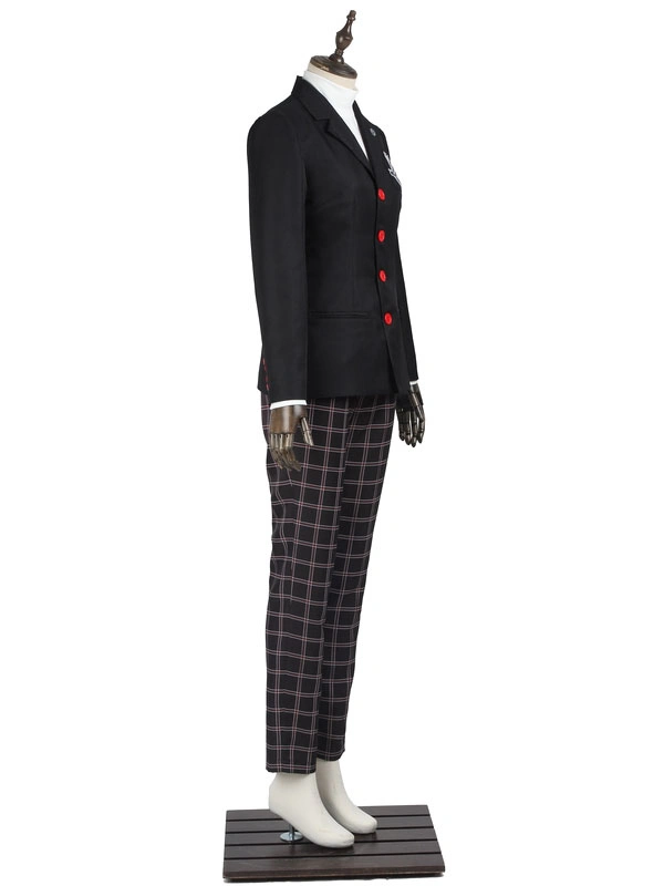 Persona 5 Akira Kurusu Cosplay Costume 4 Persona 5 Akira Kurusu Cosplay Costume - Image 2
