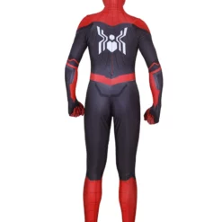 Marvel Comics Spider Man Far From Home Lycra Spandex Jumpsuit Film Cosplay Costume -Halloween Shop 96cccfcd a6e0 451a a5cf 177bc1d48890