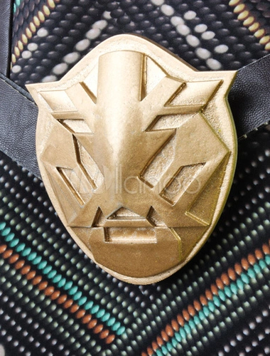 Marvel Comics Black Panther Okoye Halloween Cosplay Costume 16 Marvel Comics Black Panther Okoye Halloween Cosplay Costume - Image 14