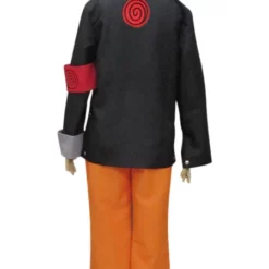 Uzumaki Naruto Naruto The Last Cosplay Costume Halloween -Halloween Shop 9b9090cc fefe 4f3d bd6a a3031e65a578