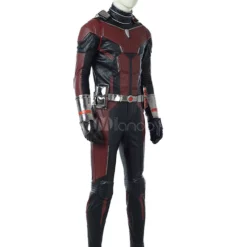 Marvel Comics Ant-Man And The Wasp AntMan Scott Lang Halloween Cosplay Costume -Halloween Shop 9bf445a8 9f6c 44e6 a304 496531cff8b7