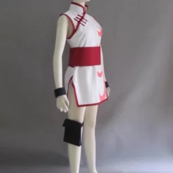 Naruto The Movie The Last-Tenten Cheongsam Cosplay Costume -Halloween Shop 9d27af65 412f 41b5 af44 ce8ba046bf54