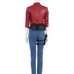 Resident Evil 2 Claire Halloween Cosplay Costume -Halloween Shop 9e8c904b 35c3 4d6a a5d8 2395cea43004