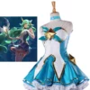 League Of Legend Lol Star Guardian Soraka Cosplay Costume Full Set -Halloween Shop 9fbe71d5 7201 4b27 8238 68d5ddad4604