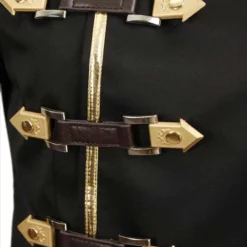 Final Fantasy Type-0 Suzaku Peristylium Class Zero NO.12 Queen Cosplay Costume -Halloween Shop BATCHXLS 076f7090 3534 4e3f 9f8a 323b4865da00 038