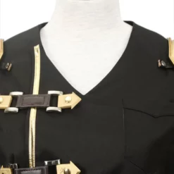 Final Fantasy Type-0 Suzaku Peristylium Class Zero NO.12 Queen Cosplay Costume -Halloween Shop BATCHXLS 076f7090 3534 4e3f 9f8a 323b4865da00 039