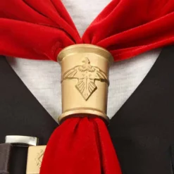 Final Fantasy Type-0 Suzaku Peristylium Class Zero NO.12 Queen Cosplay Costume -Halloween Shop BATCHXLS 076f7090 3534 4e3f 9f8a 323b4865da00 041