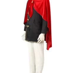 Final Fantasy Type-0 Suzaku Peristylium Class Zero Machina Cosplay Costume -Halloween Shop BATCHXLS 07f12eb7 4e35 4390 8b11 0c94b471538e 032