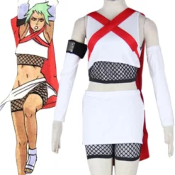 Naruto Four Cosplay Costume