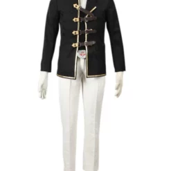 Final Fantasy Type-0 Suzaku Peristylium Class Zero NO.9 Nine Cosplay Costume -Halloween Shop BATCHXLS 1bb31f66 9941 412c 97ab a34d74f84145 038