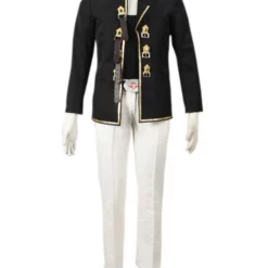 Final Fantasy Type-0 Suzaku Peristylium Class Zero NO.9 Nine Cosplay Costume -Halloween Shop BATCHXLS 1bb31f66 9941 412c 97ab a34d74f84145 039