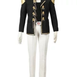 Final Fantasy Type-0 Suzaku Peristylium Class Zero NO.9 Nine Cosplay Costume -Halloween Shop BATCHXLS 1bb31f66 9941 412c 97ab a34d74f84145 045