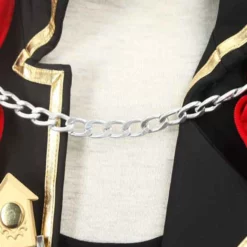 Final Fantasy Type-0 Suzaku Peristylium Class Zero NO.9 Nine Cosplay Costume -Halloween Shop BATCHXLS 1bb31f66 9941 412c 97ab a34d74f84145 046