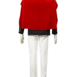 Final Fantasy Type-0 Suzaku Peristylium Class Zero NO.9 Nine Cosplay Costume -Halloween Shop BATCHXLS 1bb31f66 9941 412c 97ab a34d74f84145 047