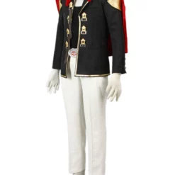 Final Fantasy Type-0 Suzaku Peristylium Class Zero NO.9 Nine Cosplay Costume -Halloween Shop BATCHXLS 1bb31f66 9941 412c 97ab a34d74f84145 049