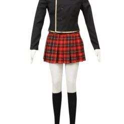 Final Fantasy Type-0 Suzaku Peristylium Class Zero NO.4 Cater Cosplay Costume -Halloween Shop BATCHXLS 22d4af39 d526 4700 8d82 c27277dfba48 039