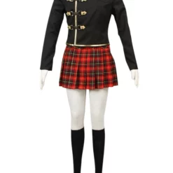 Final Fantasy Type-0 Suzaku Peristylium Class Zero NO.4 Cater Cosplay Costume -Halloween Shop BATCHXLS 22d4af39 d526 4700 8d82 c27277dfba48 040