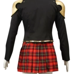 Final Fantasy Type-0 Suzaku Peristylium Class Zero NO.4 Cater Cosplay Costume -Halloween Shop BATCHXLS 22d4af39 d526 4700 8d82 c27277dfba48 041