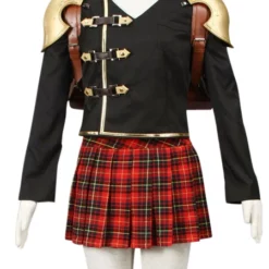 Final Fantasy Type-0 Suzaku Peristylium Class Zero NO.4 Cater Cosplay Costume -Halloween Shop BATCHXLS 22d4af39 d526 4700 8d82 c27277dfba48 046